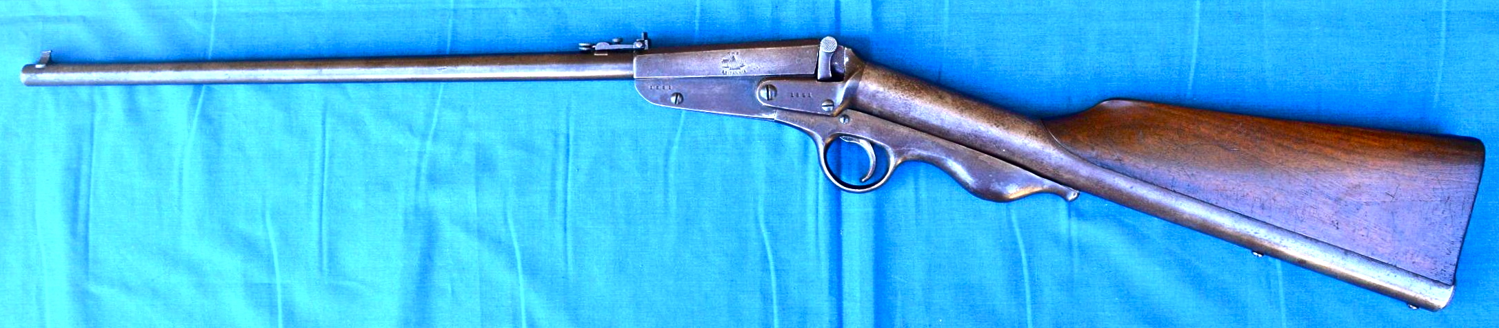 britannia mk1 air rifle