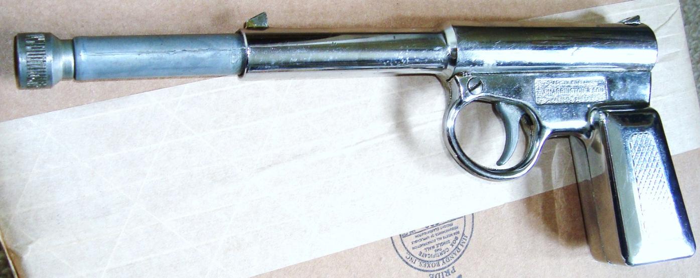 Trev's Airgun Scrapbook